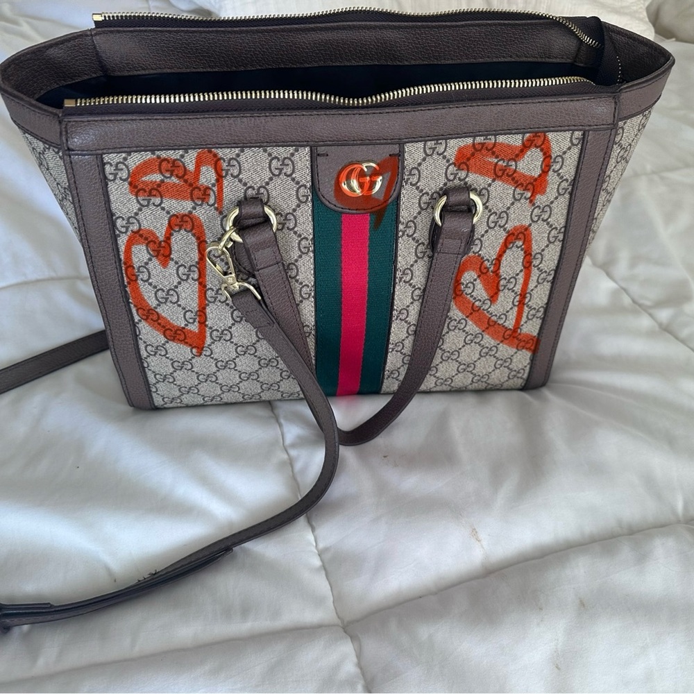 designer inspired handbag tote